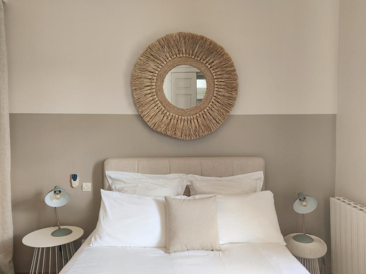 Chambres d'hôtes - Bed&Breakfast Les Palmiers Mèze Quarto foto