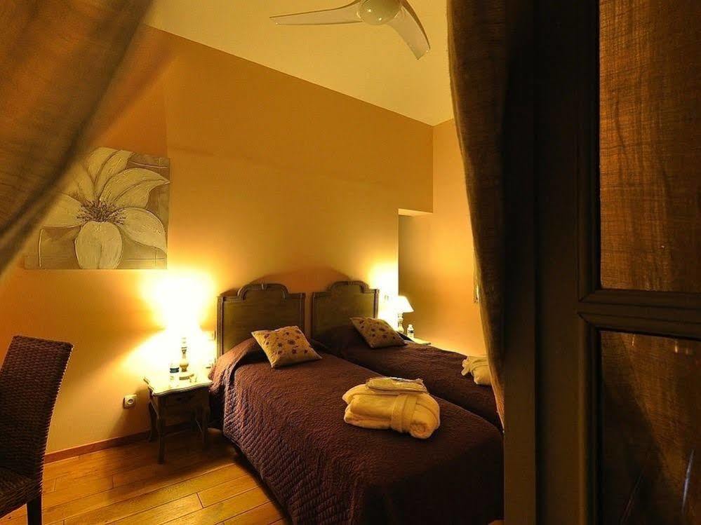 Chambres d'hôtes - Bed&Breakfast Les Palmiers Mèze Exterior foto