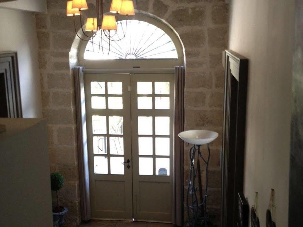 Chambres d'hôtes - Bed&Breakfast Les Palmiers Mèze Exterior foto